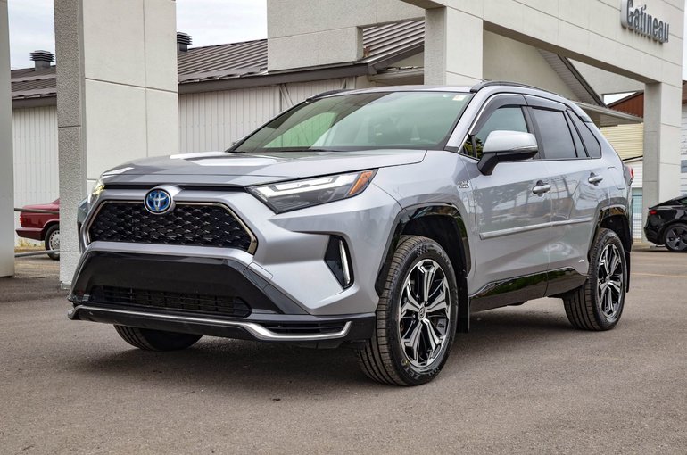 2023 Toyota RAV4 Prime