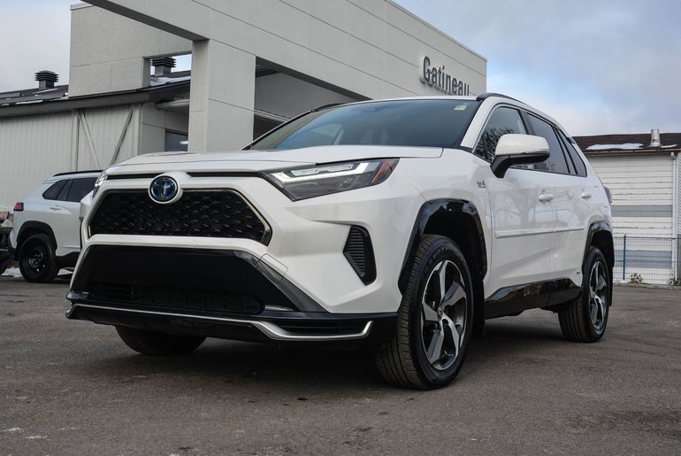 2023 Toyota RAV4 Prime