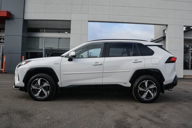 2023 Toyota RAV4 Prime