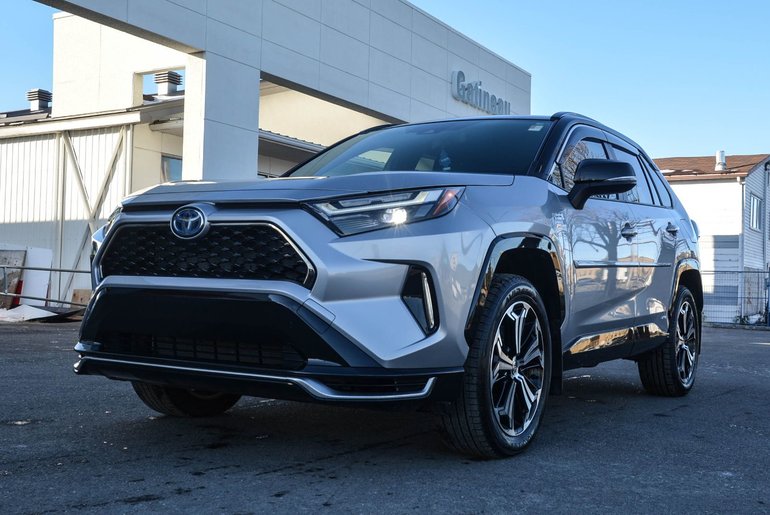 2023 Toyota RAV4 Prime