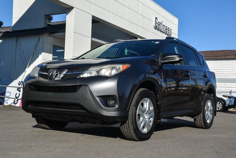 2014 Toyota RAV4