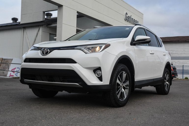 2016 Toyota RAV4