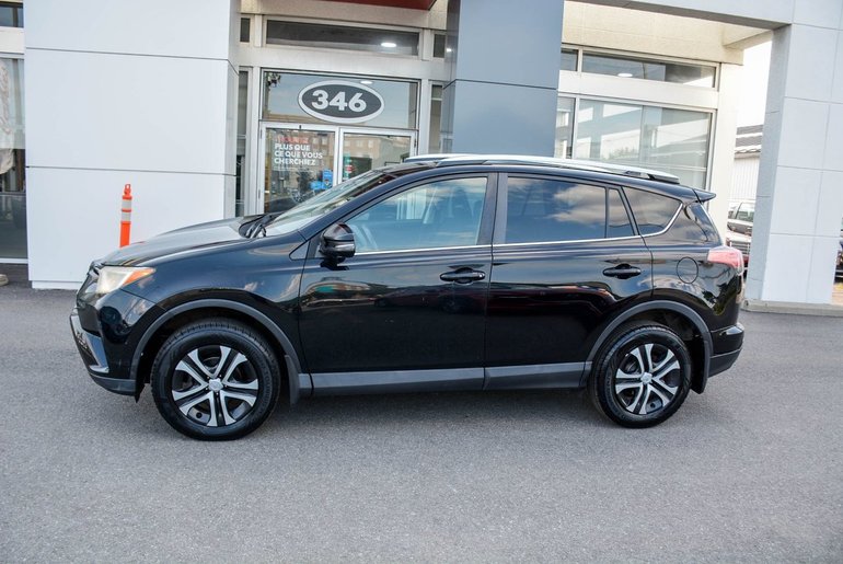 2016 Toyota RAV4