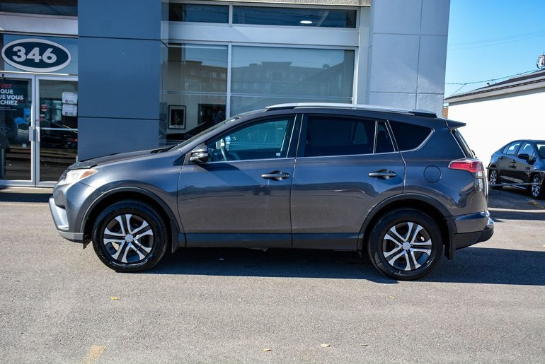 2016 Toyota RAV4