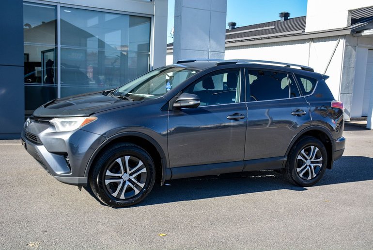 2016 Toyota RAV4