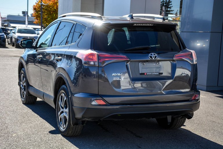2016 Toyota RAV4