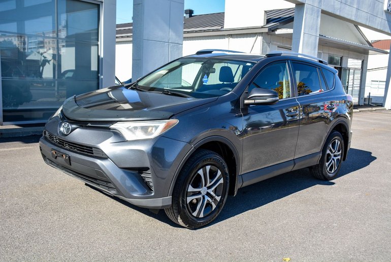 2016 Toyota RAV4