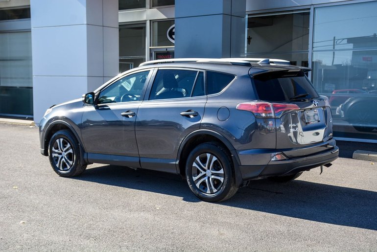 2016 Toyota RAV4
