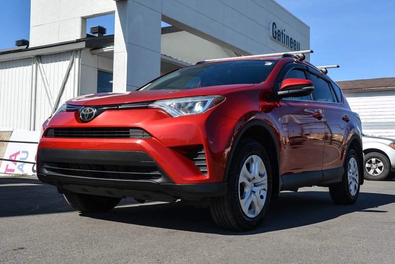 2017 Toyota RAV4
