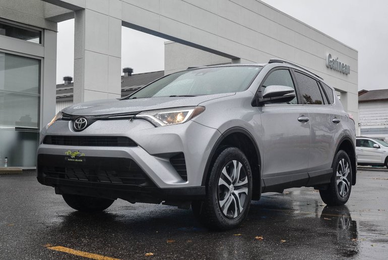 2017 Toyota RAV4