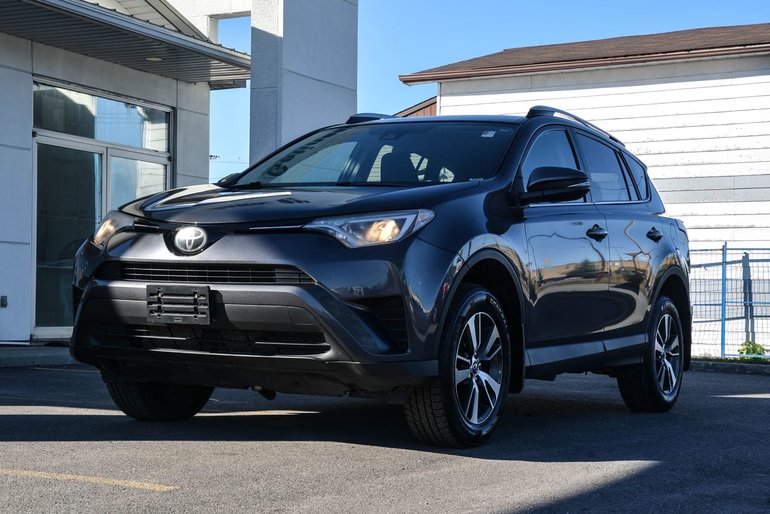 2018 Toyota RAV4