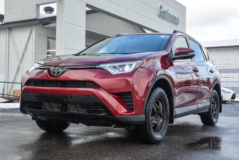 2018 Toyota RAV4