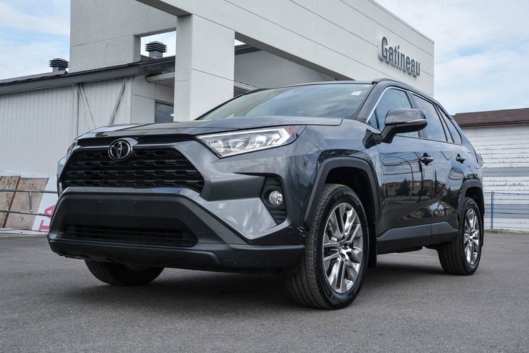 2019 Toyota RAV4