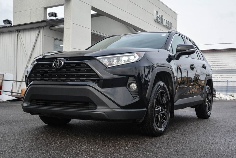 2019 Toyota RAV4