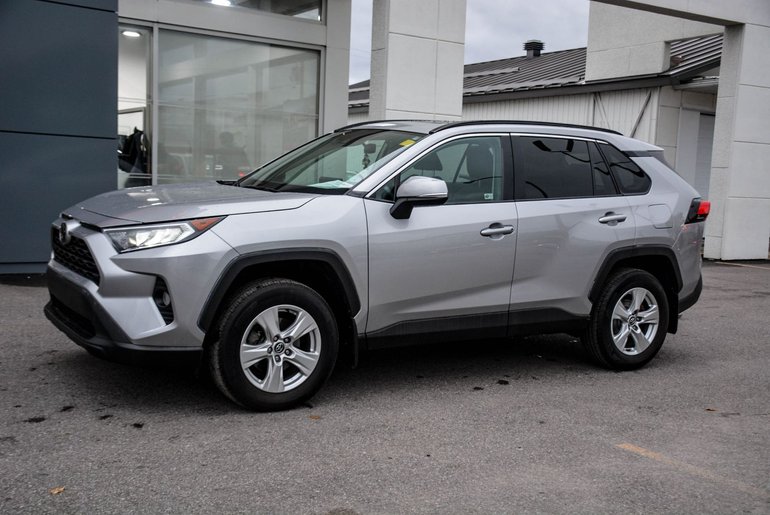 2019 Toyota RAV4