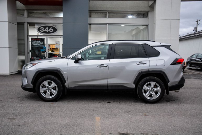 2019 Toyota RAV4