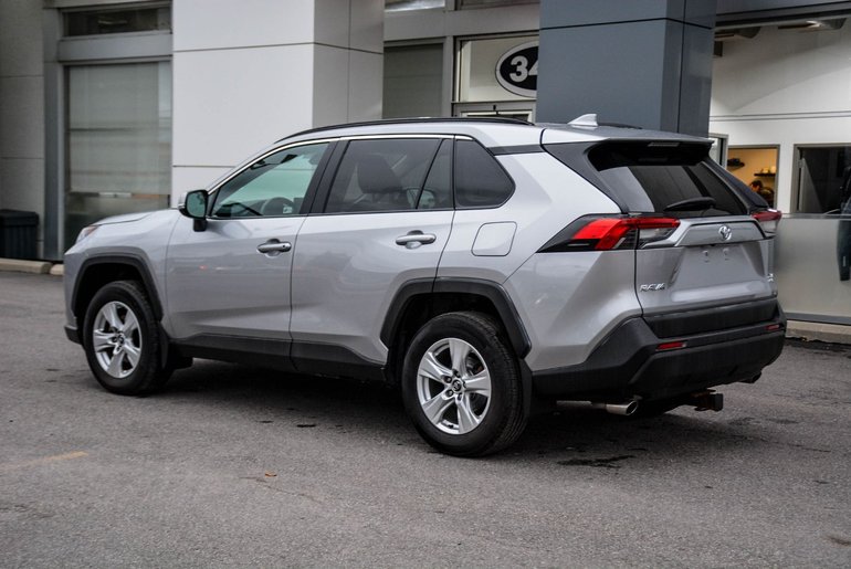 2019 Toyota RAV4