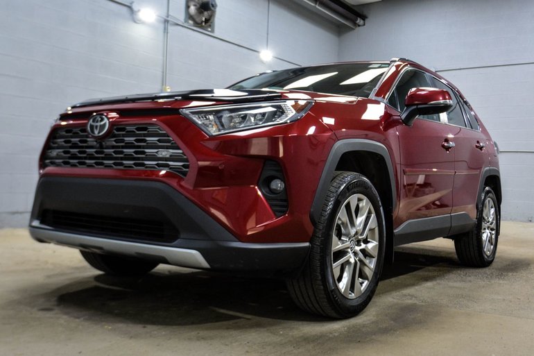 2020 Toyota RAV4