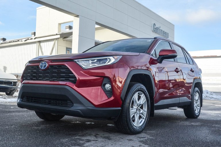 2021 Toyota RAV4