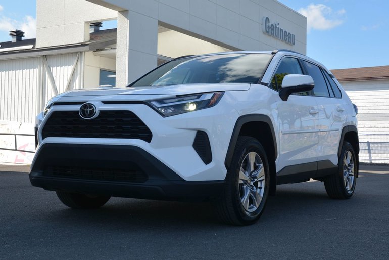 2022 Toyota RAV4
