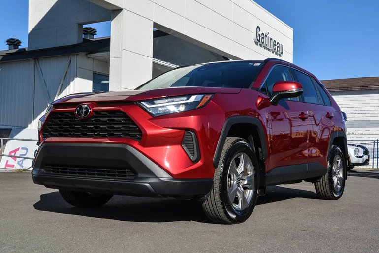 2022 Toyota RAV4