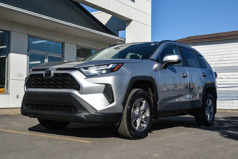 2022 Toyota RAV4