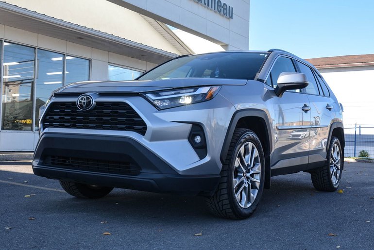 2022 Toyota RAV4