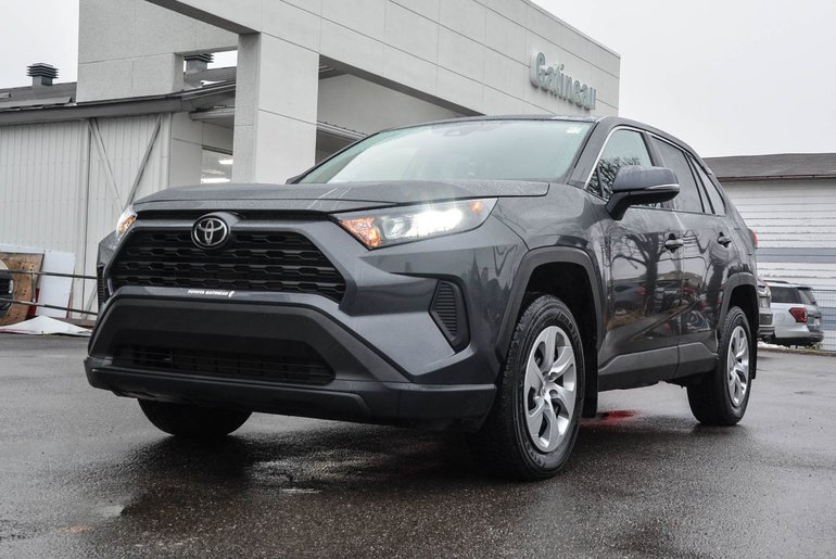 2022 Toyota RAV4