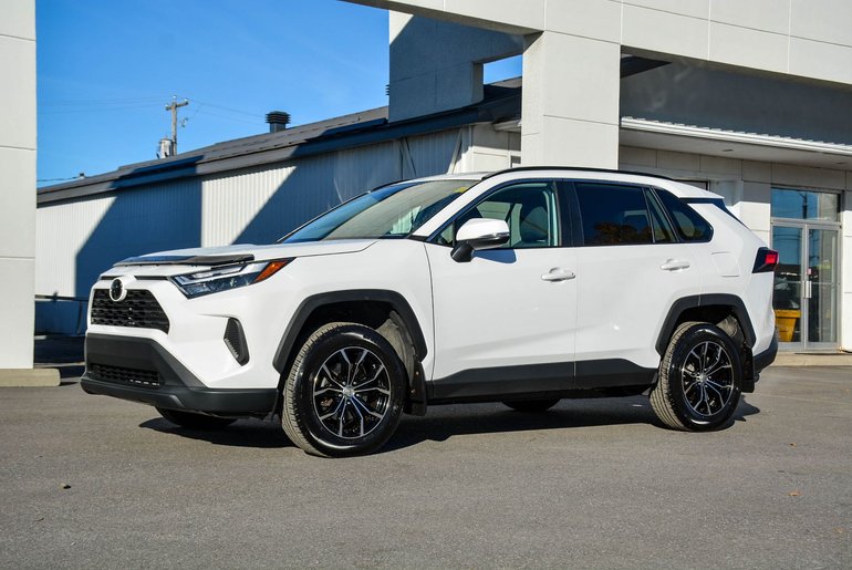 2022 Toyota RAV4