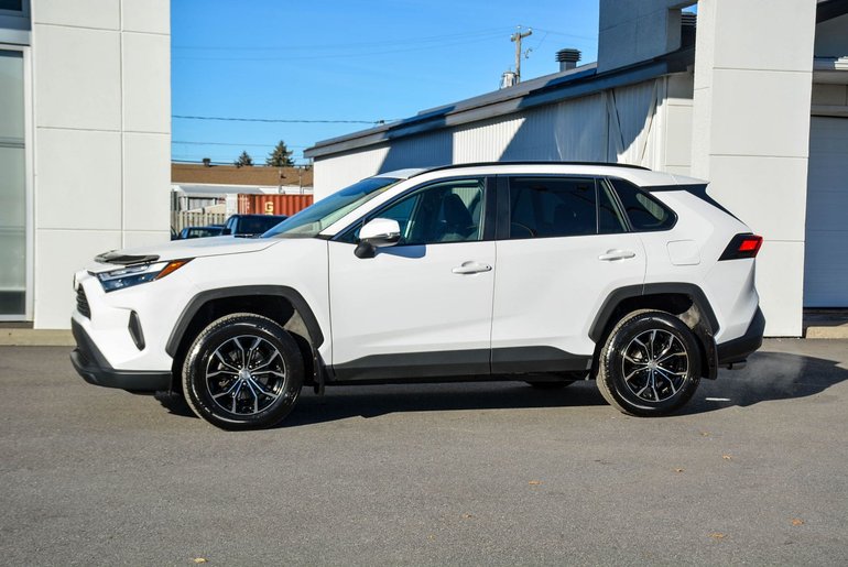 2022 Toyota RAV4