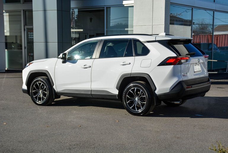 2022 Toyota RAV4