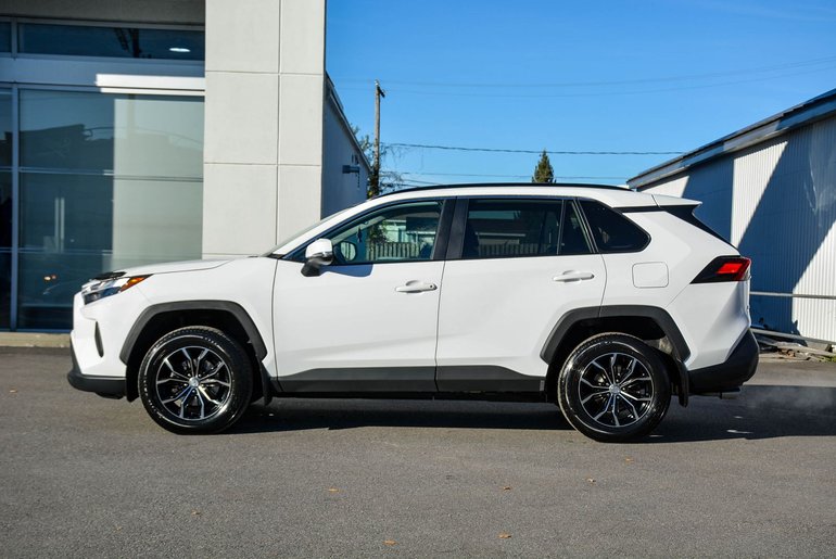 2022 Toyota RAV4