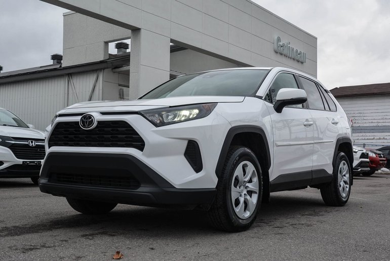 2023 Toyota RAV4