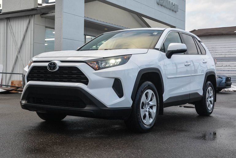 2023 Toyota RAV4