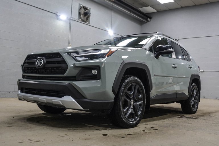 2023 Toyota RAV4