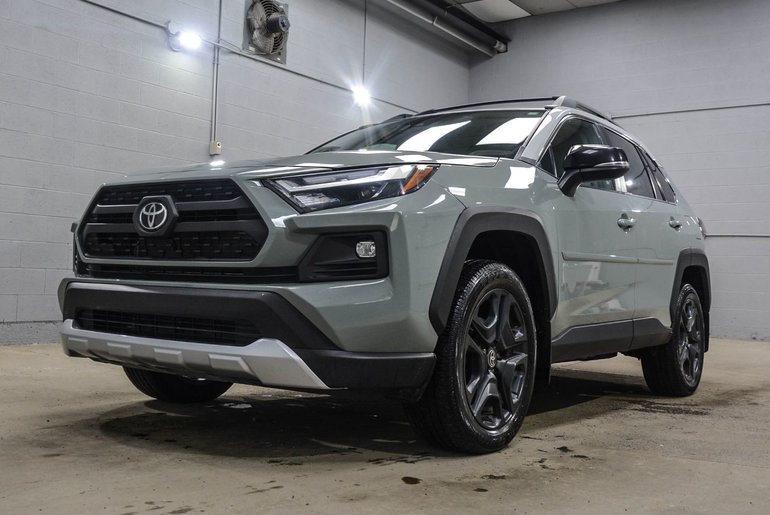 2023 Toyota RAV4