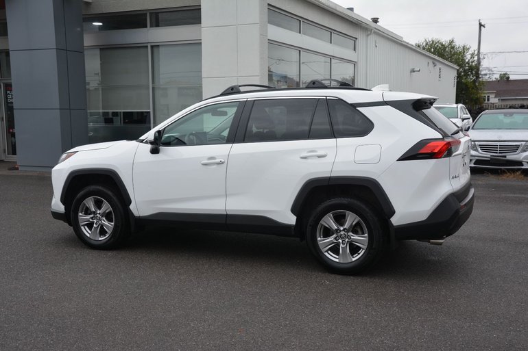 2023 Toyota RAV4