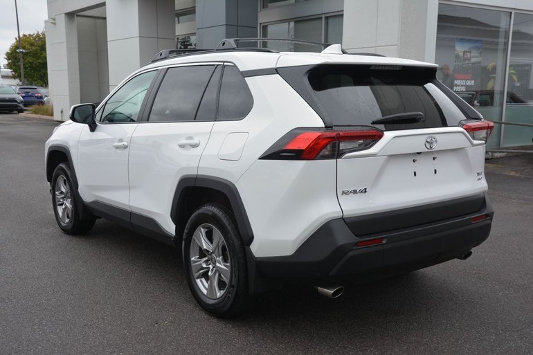 2023 Toyota RAV4
