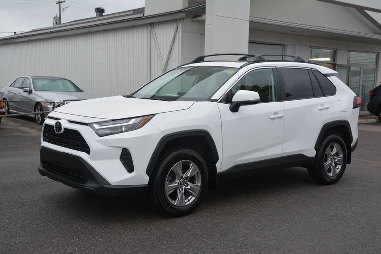 2023 Toyota RAV4