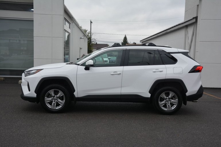 2023 Toyota RAV4