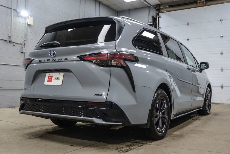 2025 Toyota Sienna