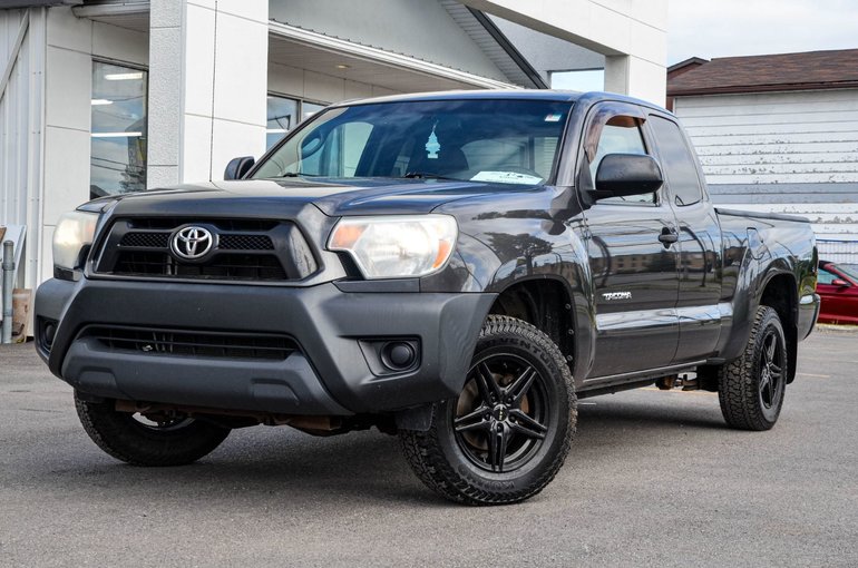 2013 Toyota Tacoma