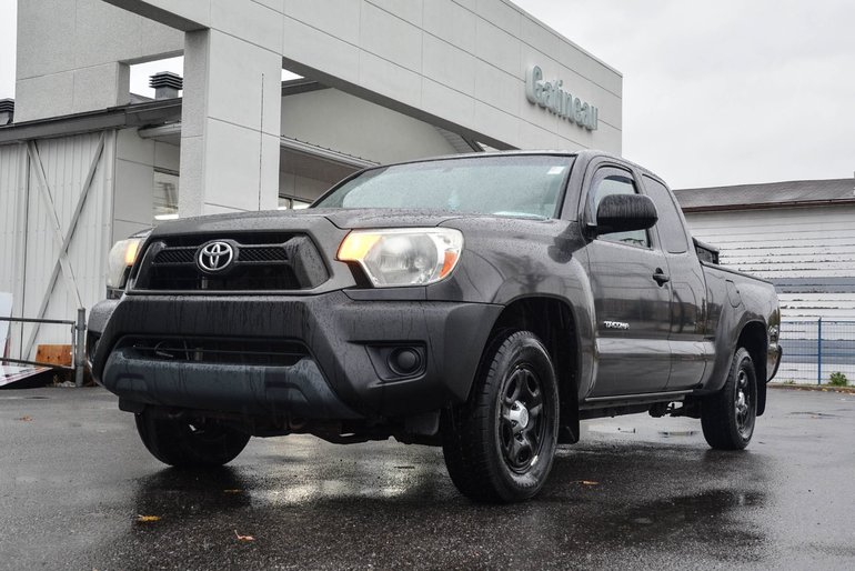 2013 Toyota Tacoma