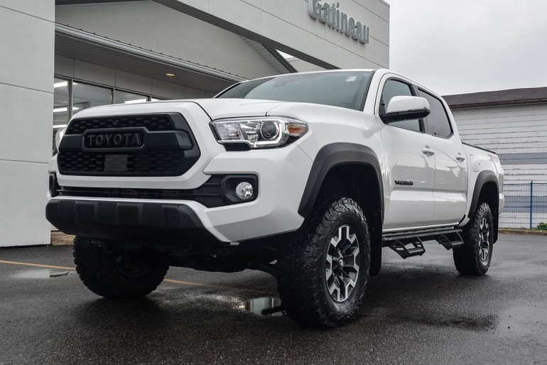 2023 Toyota Tacoma
