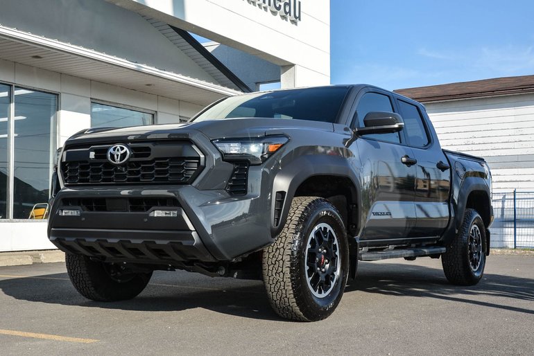 2025 Toyota TACOMA