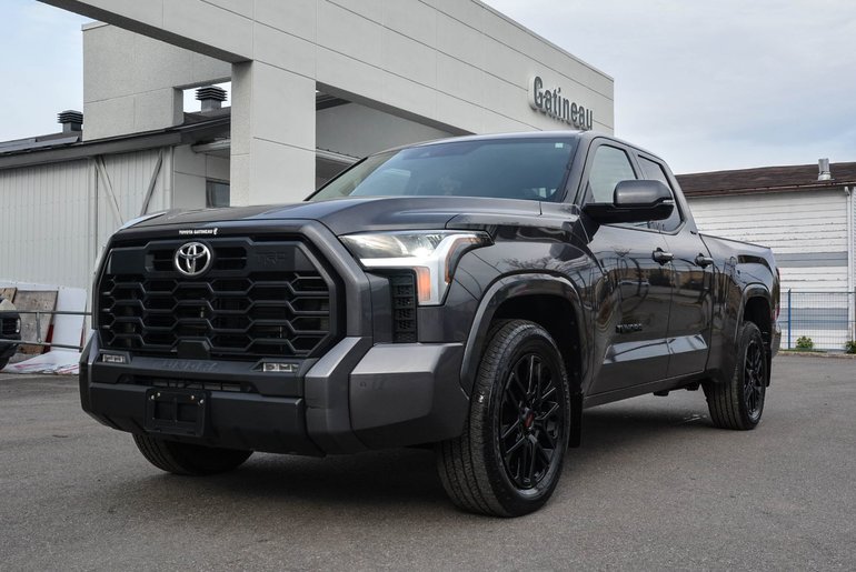 2022 Toyota Tundra