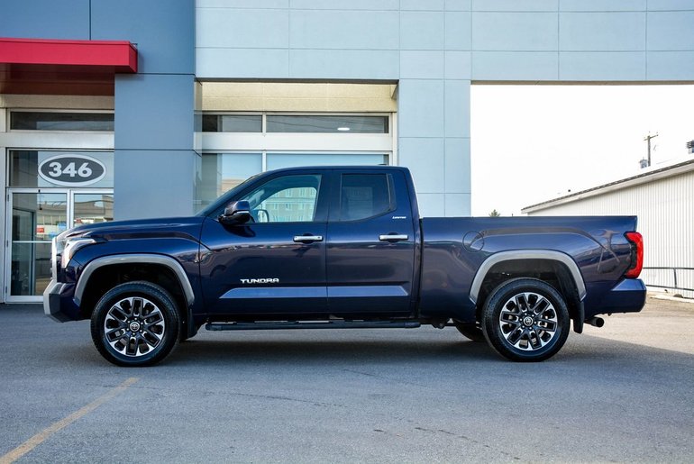 2022 Toyota Tundra