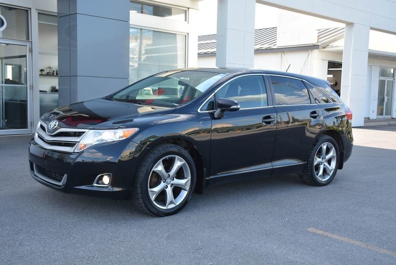 2016 Toyota Venza