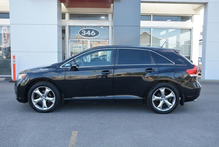 2016 Toyota Venza