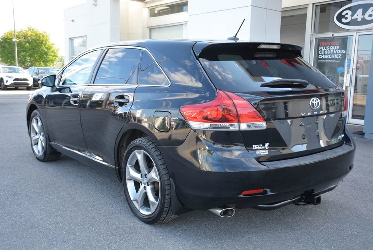 2016 Toyota Venza